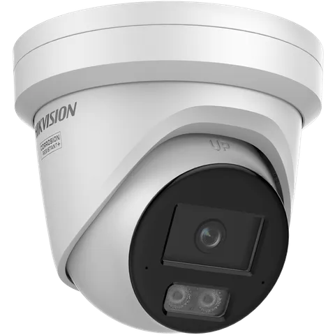 IP kaamera DS-2CD2387G3-LI2UY 8MP 4mm kuppel valge