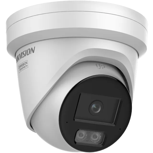 IP kaamera DS-2CD2387G3-LI2UY 8MP 4mm kuppel valge | kaameramaailm.ee IP kaamera DS-2CD2387G3-LI2UY 8MP 4mm kuppel valge