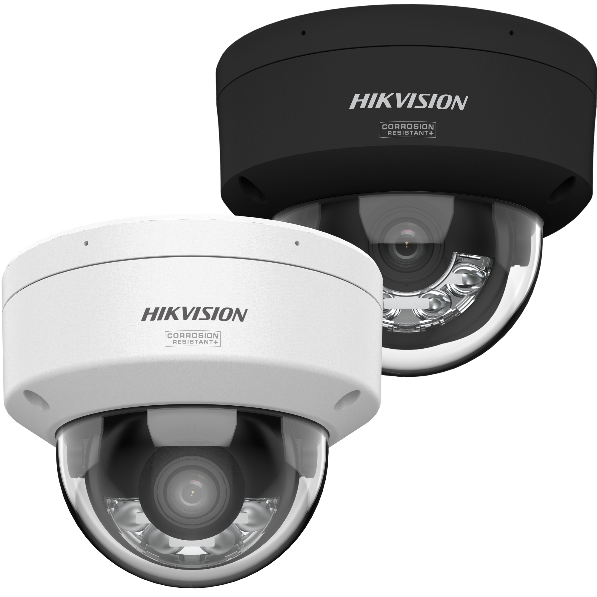 IP kaamera DS-2CD2187G3-LIY 8MP 2.8mm mini kuppel valge