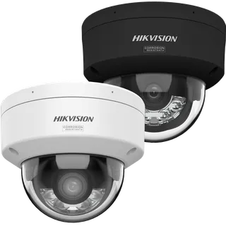 IP kaamera DS-2CD2147G3-LIS2UY 4MP f2.8mm kuppel valge
