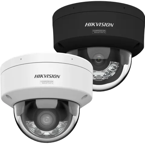IP kaamera DS-2CD2147G3-LIS2UY 4MP 2.8mm kuppel must
