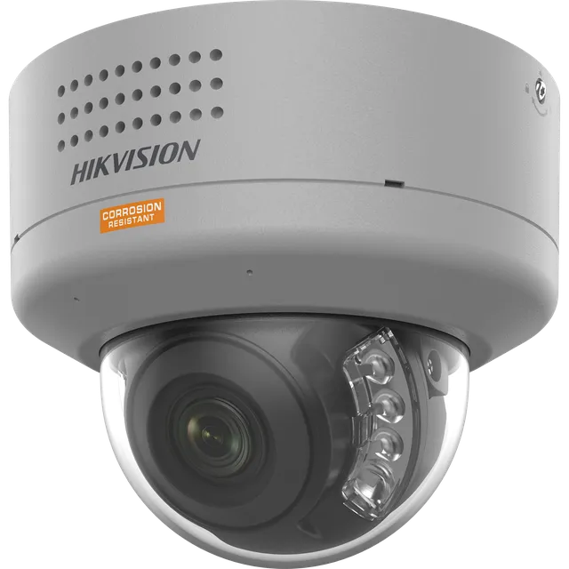 IP kaamera DS-2XC3146G0H-LISU/SL 4MP 2.8mm PA kuppel | kaameramaailm.ee IP kaamera DS-2XC3146G0H-LISU/SL 4MP 2.8mm PA kuppel
