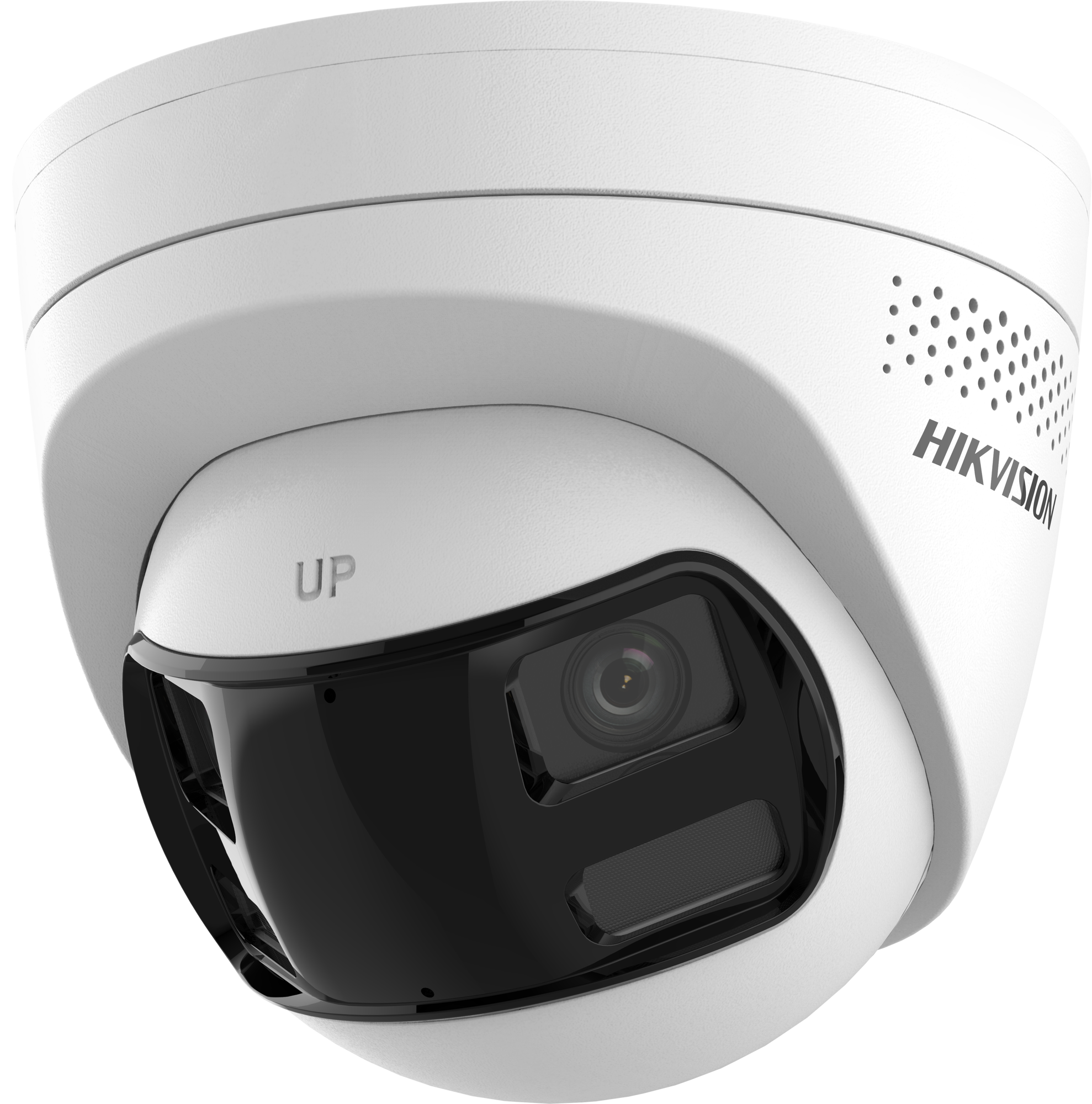 IP kaamera DS-2CD1383G2P-LIUF/SL 2mm 8MP kuppel valge