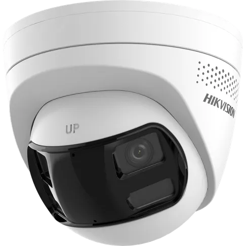 IP kaamera DS-2CD1383G2P-LIUF/SL 2mm 8MP kuppel valge