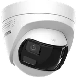 IP kaamera DS-2CD1363G2P-LIUF/SL 6MP 2.8mm 2 objektiivi kuppel valge (3/4)
