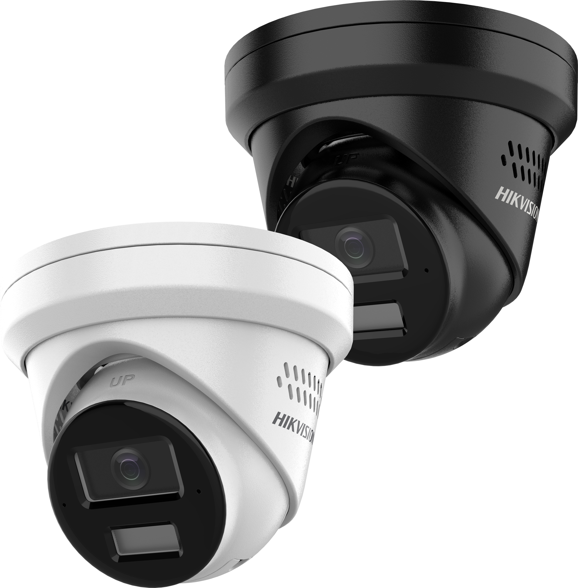 IP kaamera DS-2CD2343G2-LI2U/SL 4MP 2.8mm kuppel valge