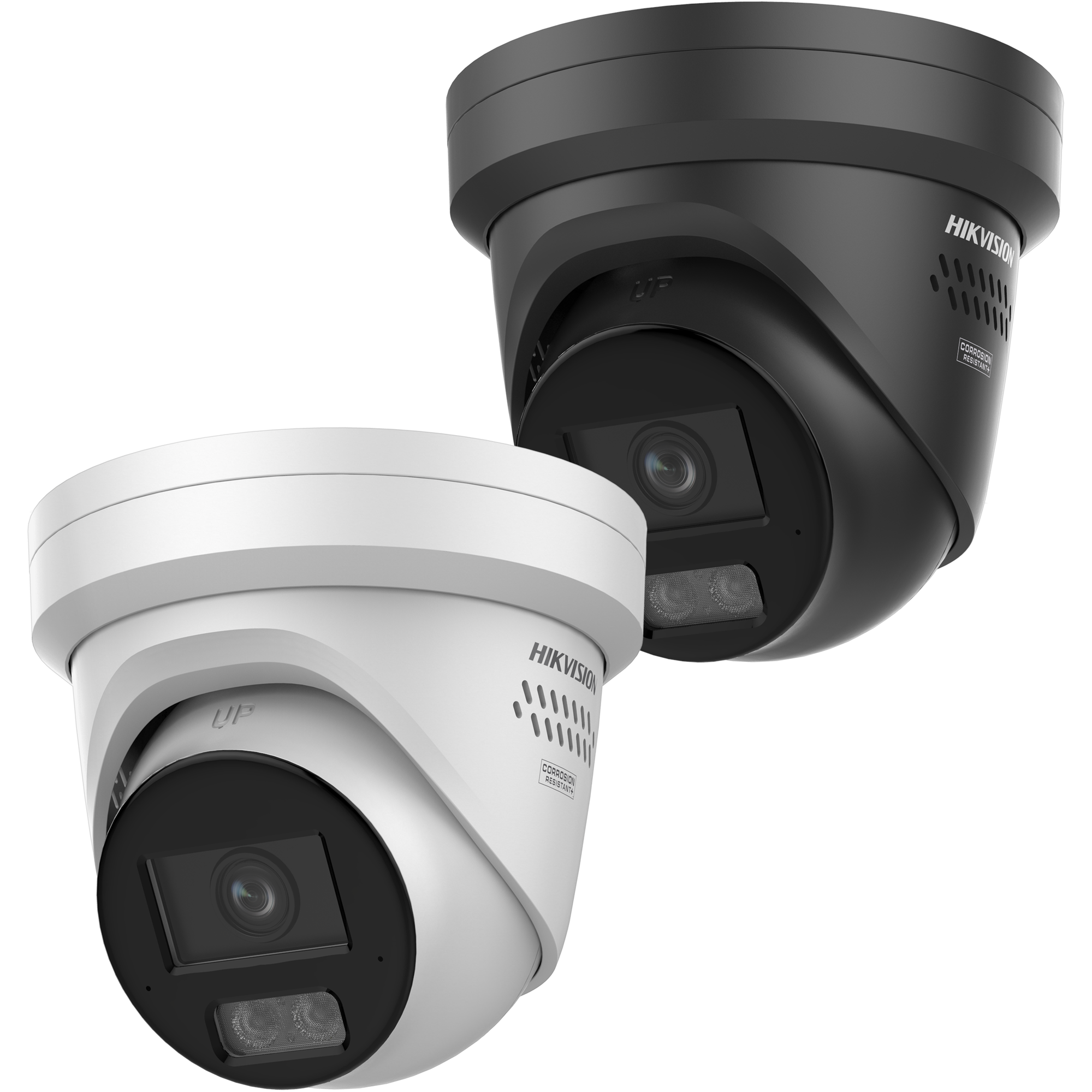 IP kaamera DS-2CD23126G3-IS2UY/SL 12MP f2.8mm AcuSense kuppel valge