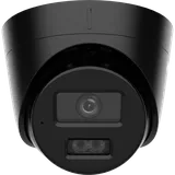 IP kaamera DS-2CD1343G2-LIU(2.8mm)BLACK 4MP kuppel must (1/4)