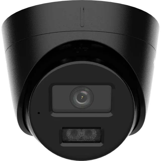 IP kaamera DS-2CD1343G2-LIU(2.8mm)BLACK 4MP kuppel must | kaameramaailm.ee IP kaamera DS-2CD1343G2-LIU(2.8mm)BLACK 4MP kuppel must