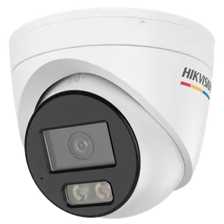 IP kaamera DS-2CD1347G3H-LIU 4MP f2.8mm kuppel valge