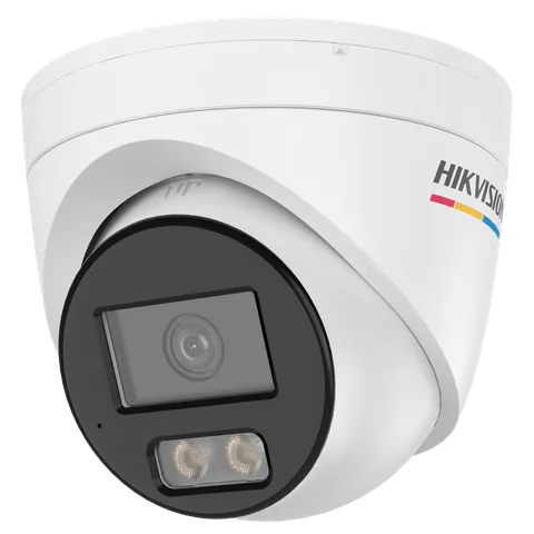 IP kaamera DS-2CD1347G3H-LIU 4MP f2.8mm kuppel valge