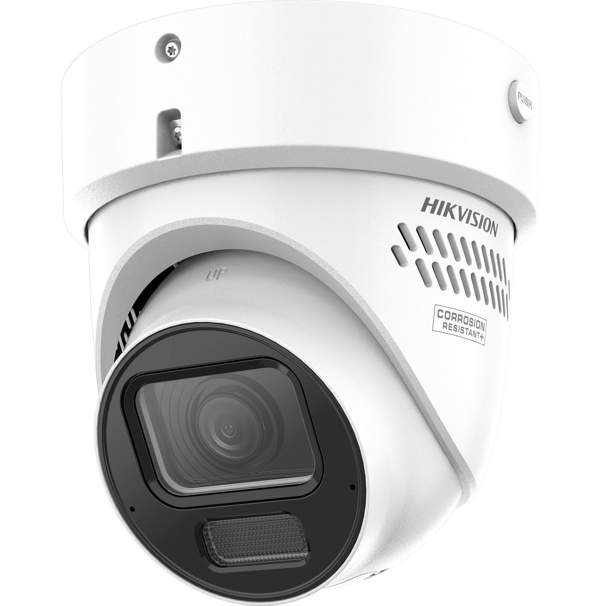 IP kaamera DS-2CD2H87G3-LIZS2UY/SL 8MP 2.8-12mm kuppel must