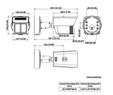 IP kaamera iDS-2CD7T46G2/VX3-IS 4MP+2x2MP f4/12/25mm toru valge (4/5)