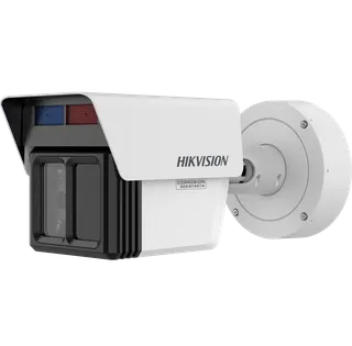 IP kaamera iDS-2CD7T462G2/VX3-IHSY 4MP+2×2MP f4/12/25mm toru valge