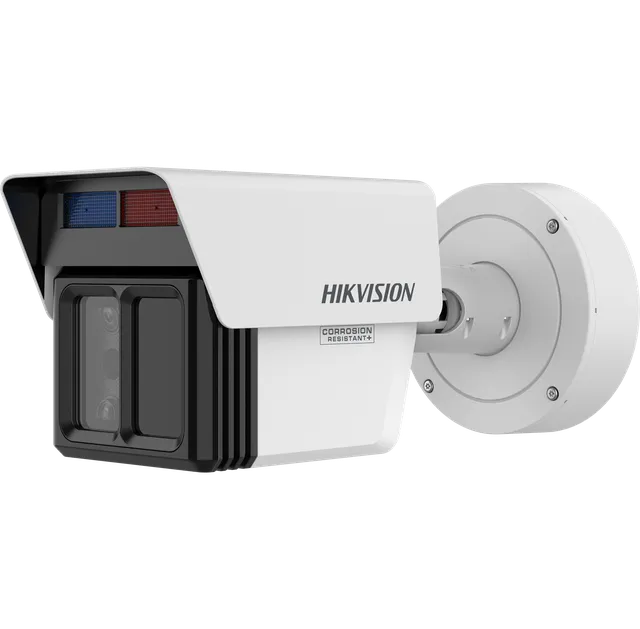 IP kaamera iDS-2CD7T462G2/VX3-IHSY 4MP+2×2MP f4/12/25mm toru valge | kaameramaailm.ee IP kaamera iDS-2CD7T462G2/VX3-IHSY 4MP+2×2MP f4/12/25mm toru valge