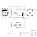 IP kaamera iDS-2CD7T462G2/VX3-IHSY 4MP+2×2MP f4/12/25mm toru valge (5/5)