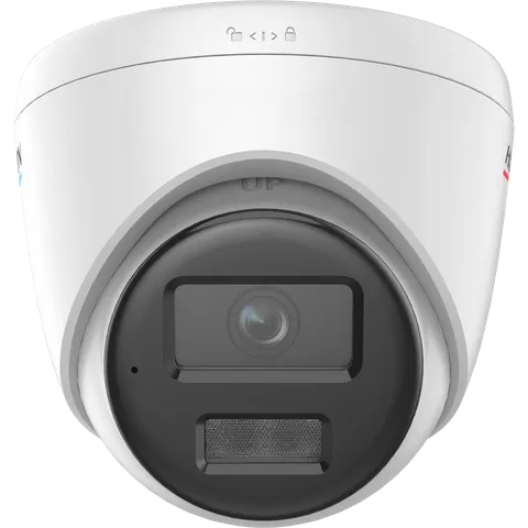 IP kaamera DS-2CD1347G2H-LIUF 4MP f2.8mm kuppel valge