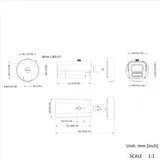 IP kaamera iDS-2CD7A46G2/LM-IZHSY 4MP f2.8-12mm VF toru valge (5/5)