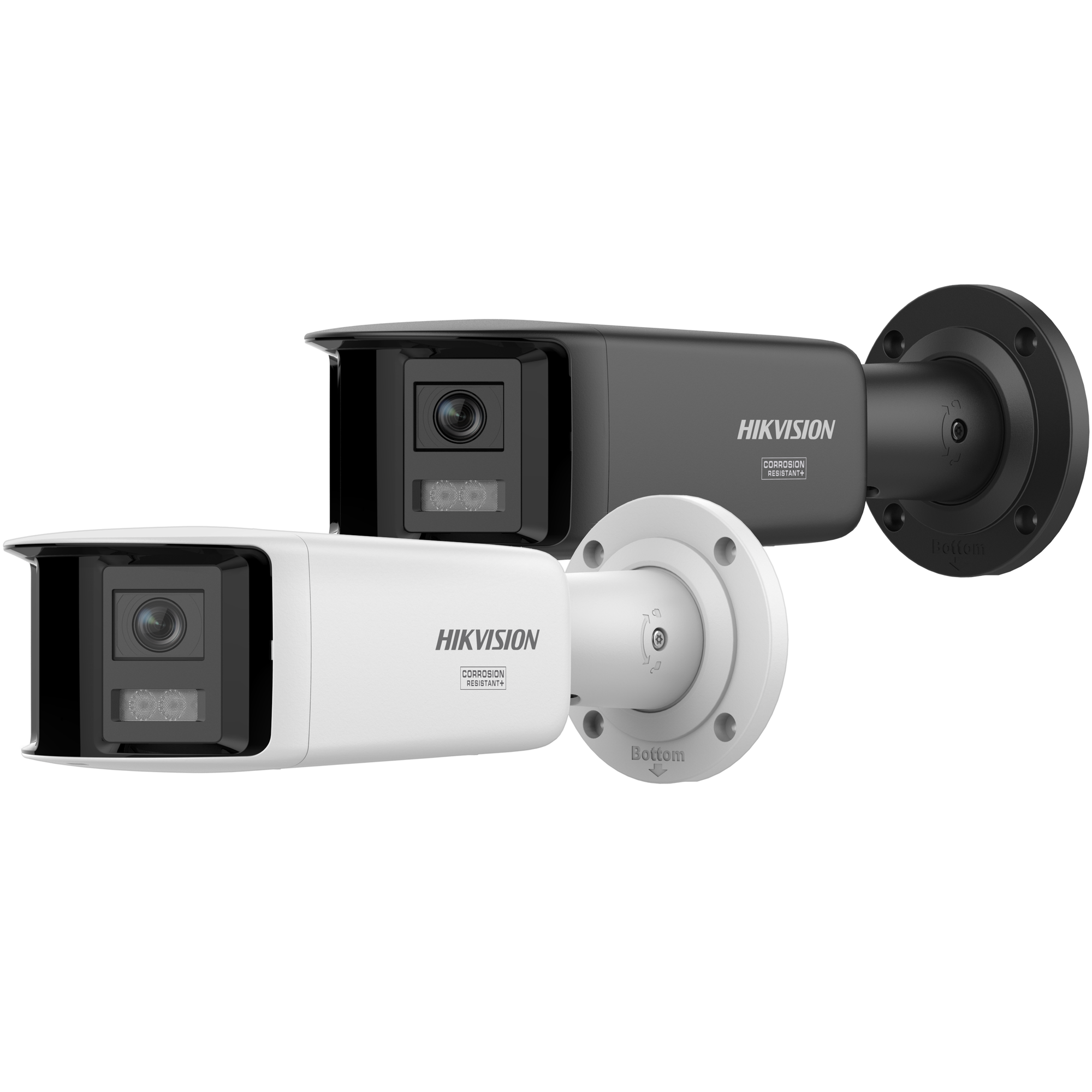 IP kaamera DS-2CD2T87G3P-LIS2UY/SL 8MP f2.8mm 180° toru must