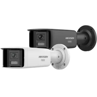 IP kaamera DS-2CD2T87G3P-LIS2UY/SL 8MP f2.8mm 180° toru must