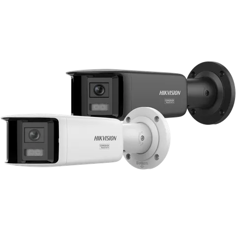 IP kaamera DS-2CD2T87G3P-LIS2UY/SL 8MP f2.8mm 180° toru must