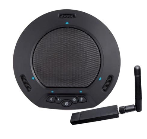 Juhtmevaba konverentsisüsteem DS-65VA300L 2,4GHz