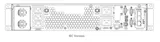 UPS DS-UPS06K-R/TJL 6000VA/6000W ilma akuta Rack/Tower (2/3)