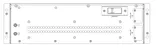 Väline akupakk DS-UPSB09192A-R/TJ Rack (1/2)