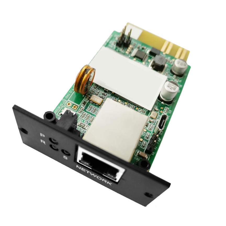 R-seeria SNMP Kaart