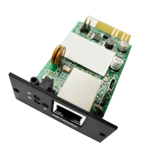 R-seeria SNMP Kaart