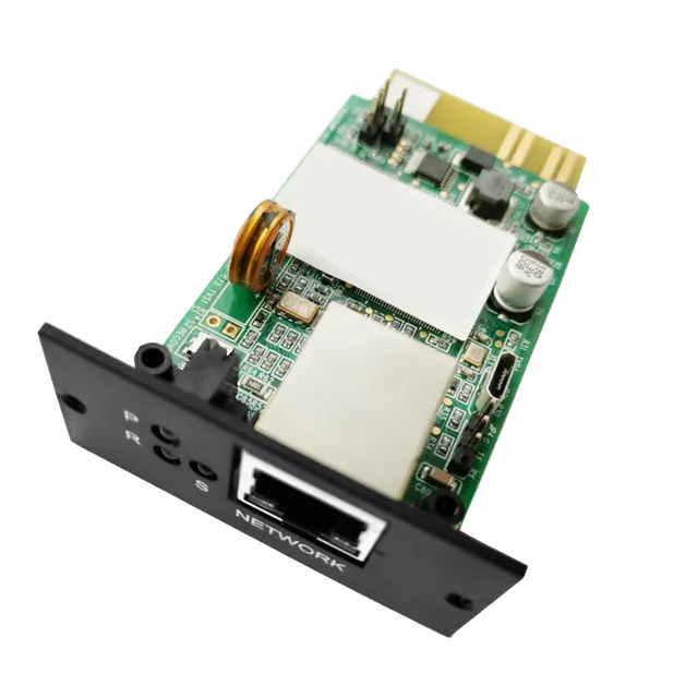 R-seeria SNMP Kaart | kaameramaailm.ee R-seeria SNMP Kaart
