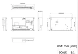 Juhtmega Hybrid keskus DS-PA502-128 (4/4)