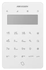 Juhtmega sõrmistik DS-PK501LTM-HWE LCD (1/2)