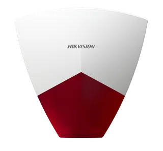 Väline sounder DS-PS102X/RED IP55 juhtmega