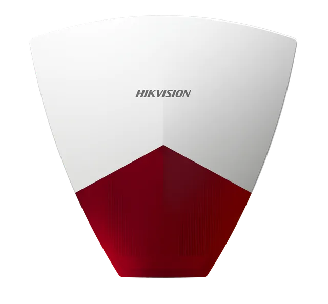 Väline sounder DS-PS102X/RED IP55 juhtmega | kaameramaailm.ee Väline sounder DS-PS102X/RED IP55 juhtmega