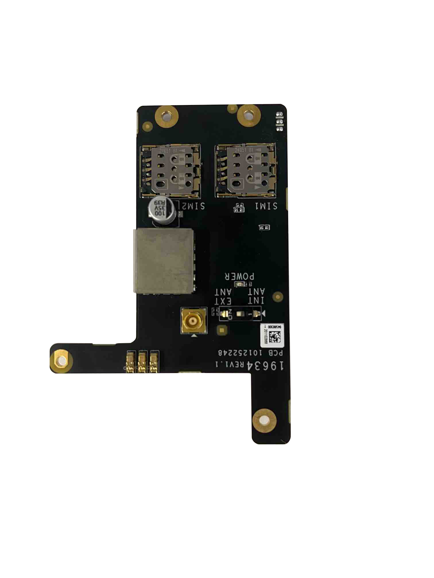 GPRS Kommunikaator DS-PC501G GPRS+andmeside