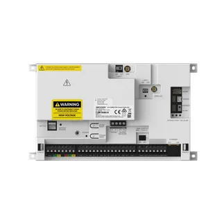 Juhtmega Hybrid keskus DS-PA502-128