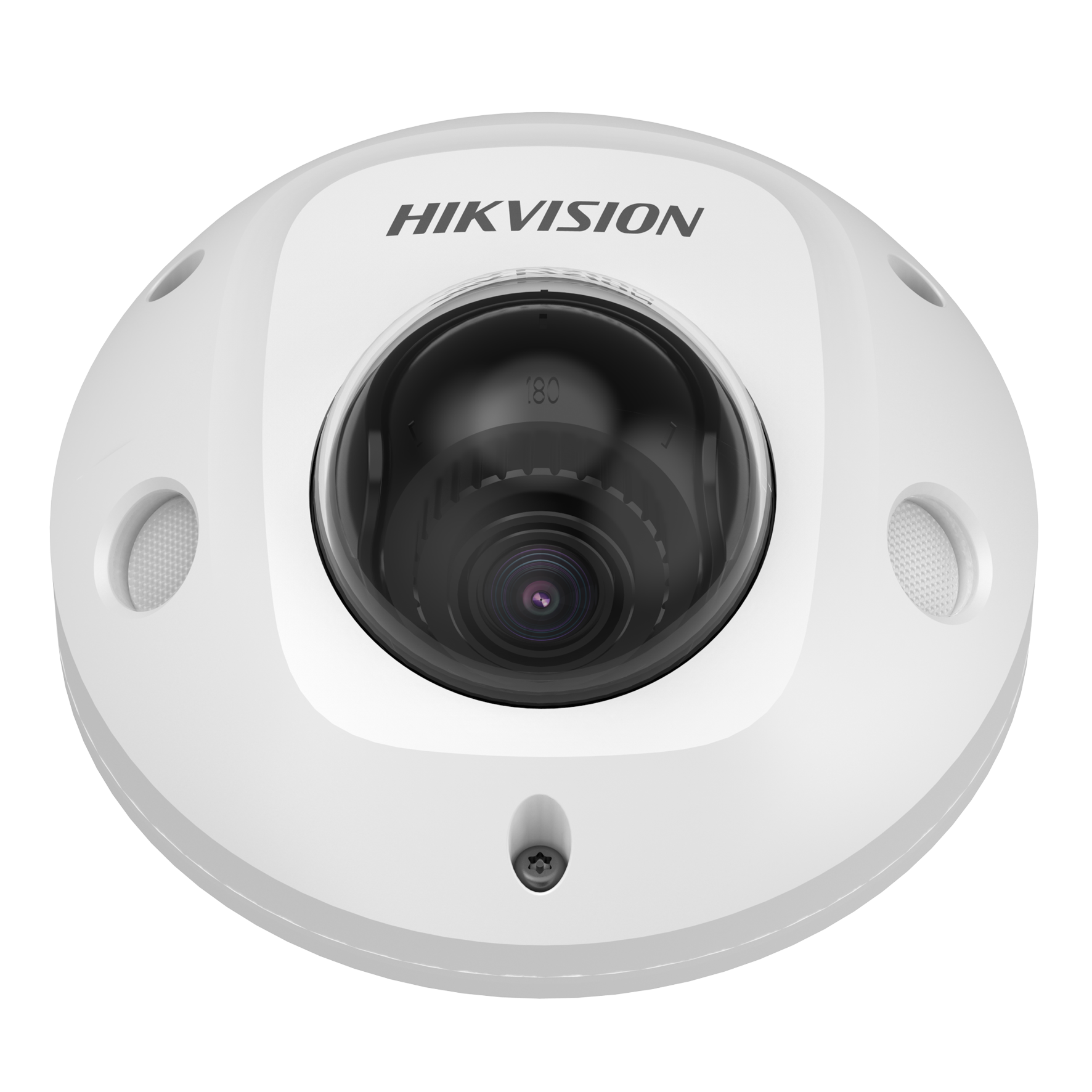 IP kaamera DS-2XM6756G1-IM/ND 5MP 2mm mini kuppel valge