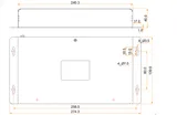 Led kontroller DS-D42B02-N(O-STD) (3/3)