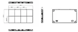 LED blokk DS-D4212CI-ZWDH  P1.2 COB (4/4)