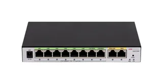 Ruuter DS-3WG210GP-SI All-in-one 10-port PoE 1000Mbps