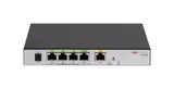 Ruuter DS-3WG105GP-SI All-in-one 5-port PoE 1000Mbps (1/2)