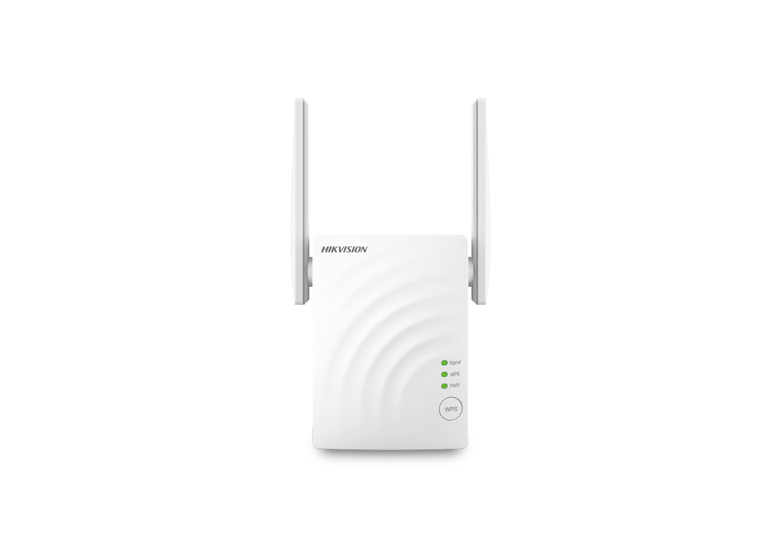 Wi-Fi laiendi DS-3WRE12C AC1200 valge