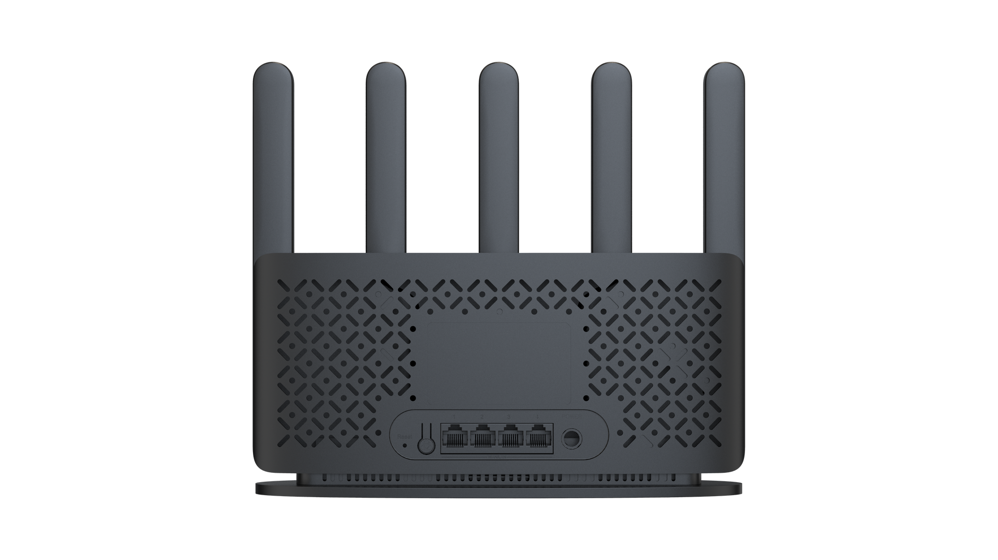 Ruuter DS-3WR30X-V AX3000 Dual band Gigabit WiFi 6 must