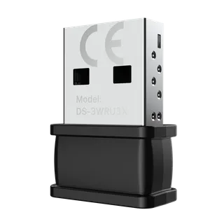 Wi-Fi Adapter DS-3WRU3X AX300 WiFi 6 Nano USB 286Mbps