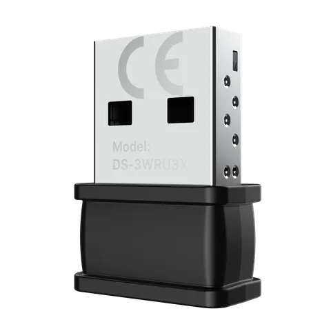 Wi-Fi Adapter DS-3WRU3X AX300 WiFi 6 Nano USB 286Mbps