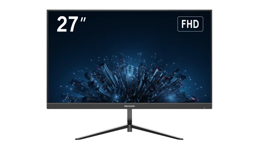 IPS monitor DS-D5027F3-2P2 27" FHD HDMI+VGA