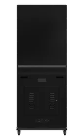 Infoekraan DS-D6055UN-D/S 55" Slim vabaltseisev (1/5)