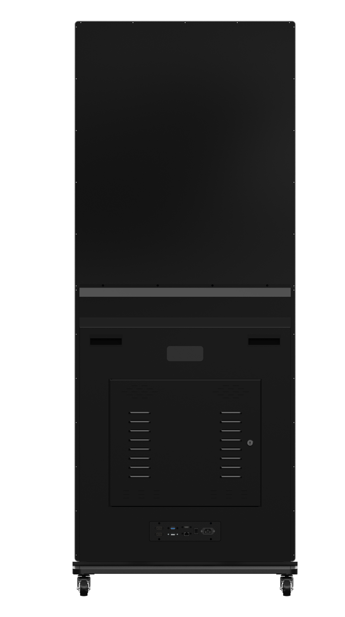 Infoekraan DS-D6055UN-D/S 55" Slim vabaltseisev