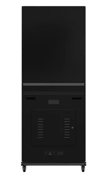 Infoekraan DS-D6055UN-D/S 55" Slim vabaltseisev